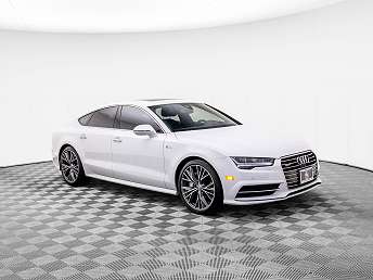 2018 Audi A7 Prestige 