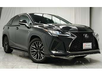 2022 Lexus RX 350 