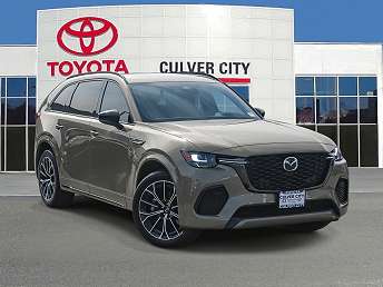 2025 Mazda CX-70 S Premium Plus 