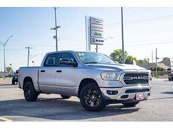 2023 Ram 1500 Big Horn/Lone Star 