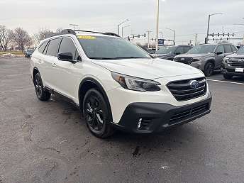 2022 Subaru Outback Onyx Edition 