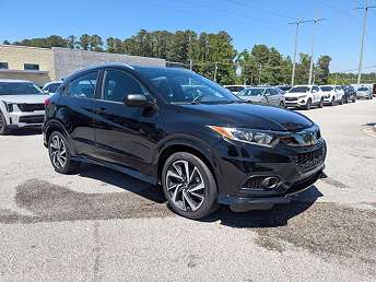 2019 Honda HR-V Sport 