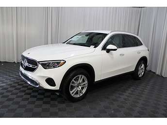 2026 Mercedes-Benz GLC 300 