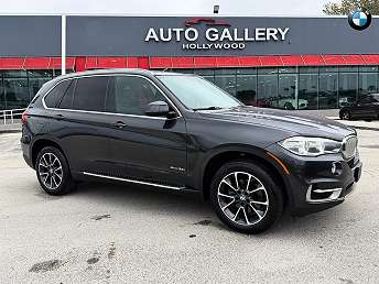 2017 BMW X5 sDrive35i 