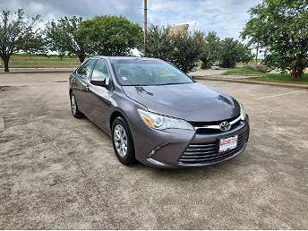 Used 2017 Toyota Camry for Sale near Lafayette, LA (with Photos) - CARFAX