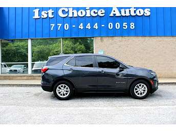 2022 Chevrolet Equinox LT 