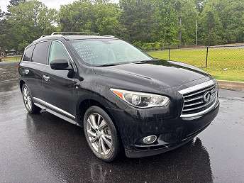 2014 Infiniti QX60 Base 