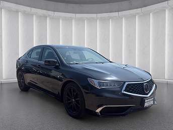2020 Acura TLX Base 