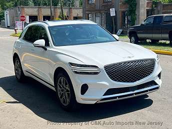 2022 Genesis GV70 Select 