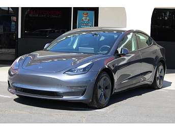 2022 Tesla Model 3 Standard Range 