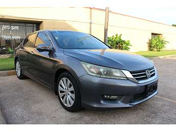 2015 Honda Accord EXL 