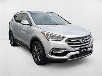 Used 2017 Hyundai Santa Fe Sport 2.0T Ultimate for Sale Near