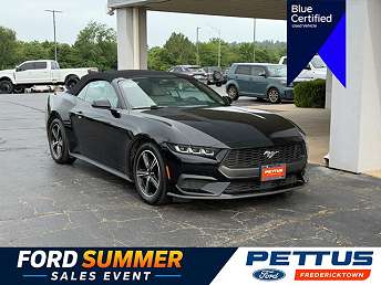 2024 Ford Mustang Base 