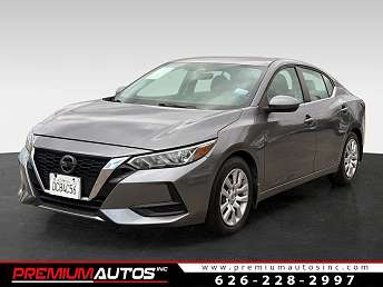 2021 Nissan Sentra S 