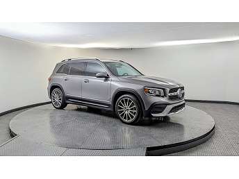 2021 Mercedes-Benz GLB 250 