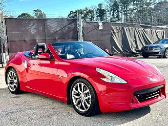 2010 Nissan Z 370Z 