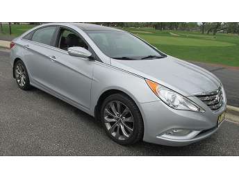 2012 Hyundai Sonata Limited Edition 