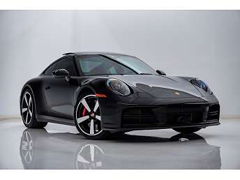 2026 Porsche 911 Carrera S 
