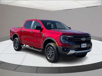2025 Ford Ranger XLT 