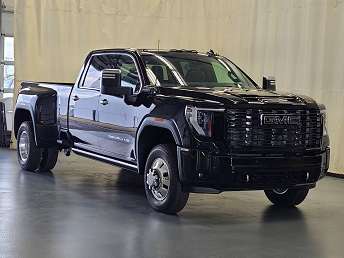 2026 GMC Sierra 3500HD Denali 