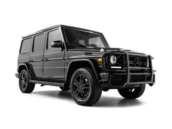 2015 Mercedes-Benz G-Class G 550 