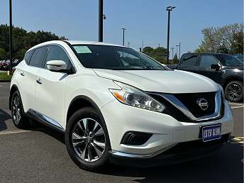 2016 Nissan Murano S 