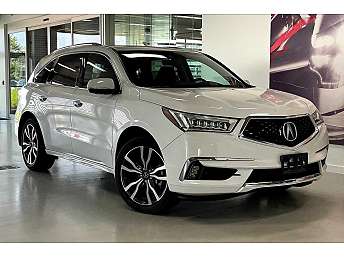 2020 Acura MDX Advance 
