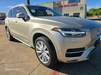 2018 Volvo XC90 T6 Inscription 