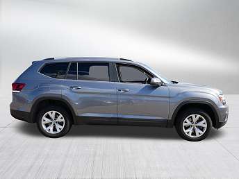 Used Volkswagen Atlas S for Sale Near Me - CARFAX