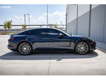 2019 Porsche Panamera 4S 