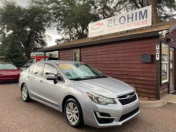 2015 Subaru Impreza 2.0i 