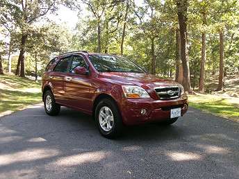 2009 Kia Sorento EX 