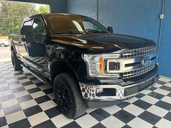 2018 Ford F-150 XL 