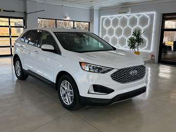 2023 Ford Edge  