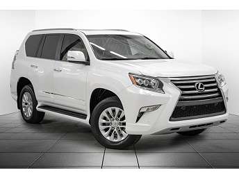 2015 Lexus GX 460 