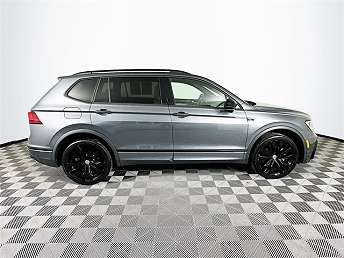 2021 Volkswagen Tiguan SE 