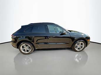 2021 Porsche Macan  