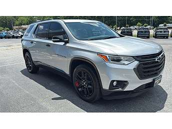 2021 Chevrolet Traverse Premier 