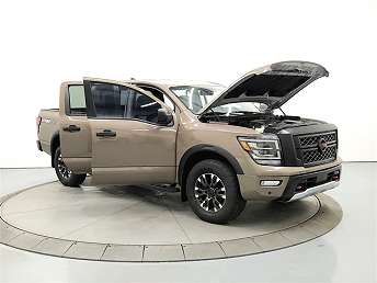 2023 Nissan Titan PRO-4X 