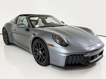 2026 Porsche 911 Targa 