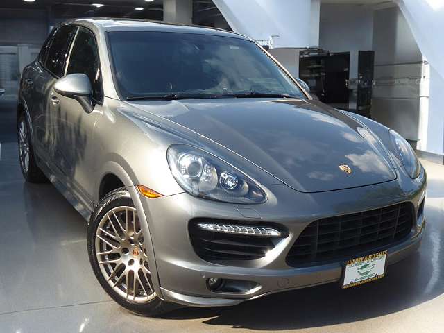 2014 Porsche Cayenne GTS for Sale with Photos CARFAX