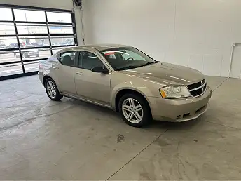 2008 Dodge Avenger SXT