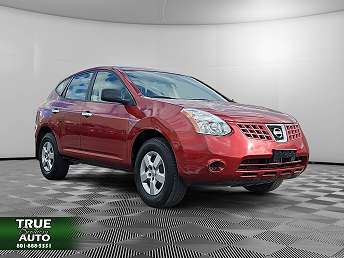 2010 Nissan Rogue S 