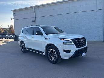2024 Nissan Armada SL 