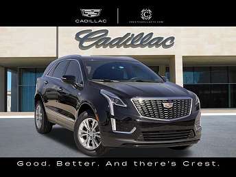 2021 Cadillac XT5 Luxury 