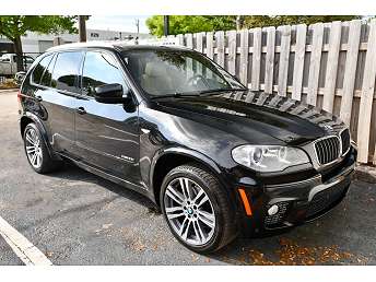 2012 BMW X5 xDrive35i 