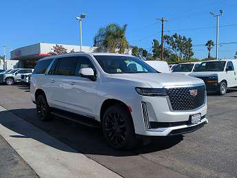 2022 Cadillac Escalade ESV 