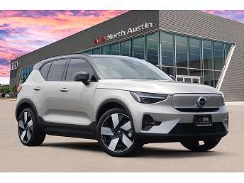 2023 Volvo XC40 P8 Ultimate 