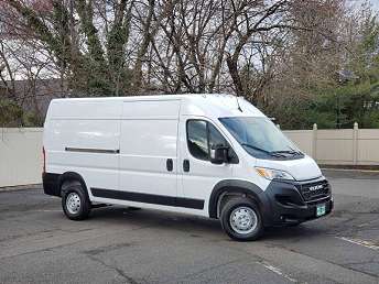 2023 Ram ProMaster 2500 