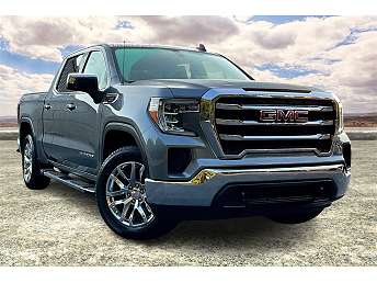 2020 GMC Sierra 1500 SLE 
